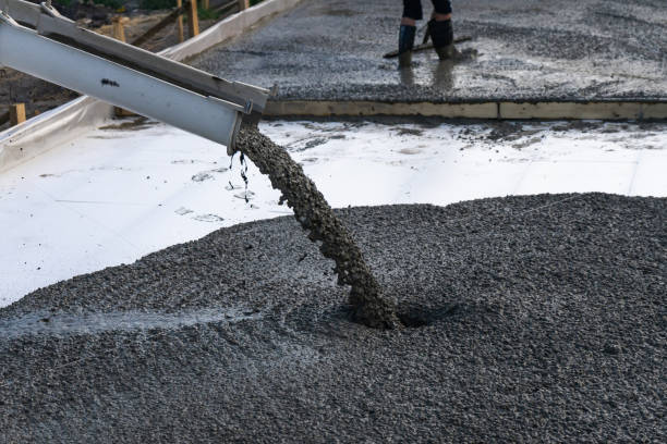 Best Concrete Driveway Installation in Mohnton, PA