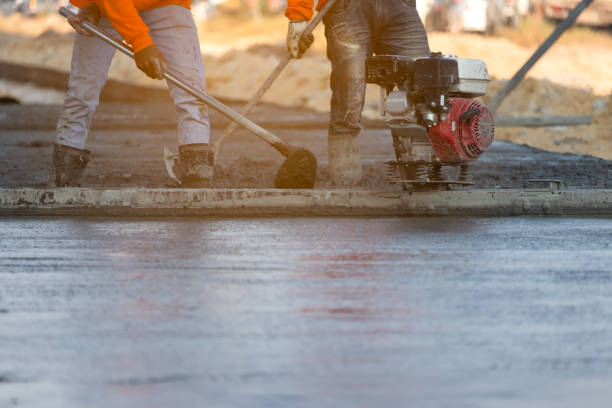 Best Concrete Patio Design and Installation in Mohnton, PA