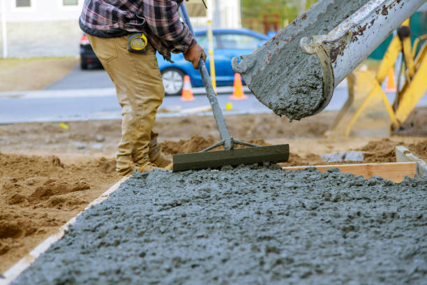 Best Residential Concrete Solutions in Mohnton, PA