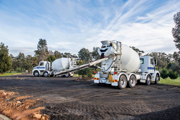 Best Concrete Slab Construction in Mohnton, PA