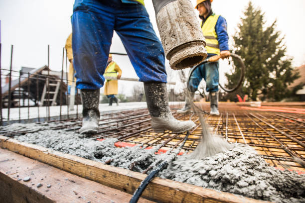 Best Stamped Concrete Services in Mohnton, PA